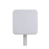 Long Range 902-928MHz/2400-2500MHz/5725-5850MHz 9DB  UHF triple band directional flat RFID