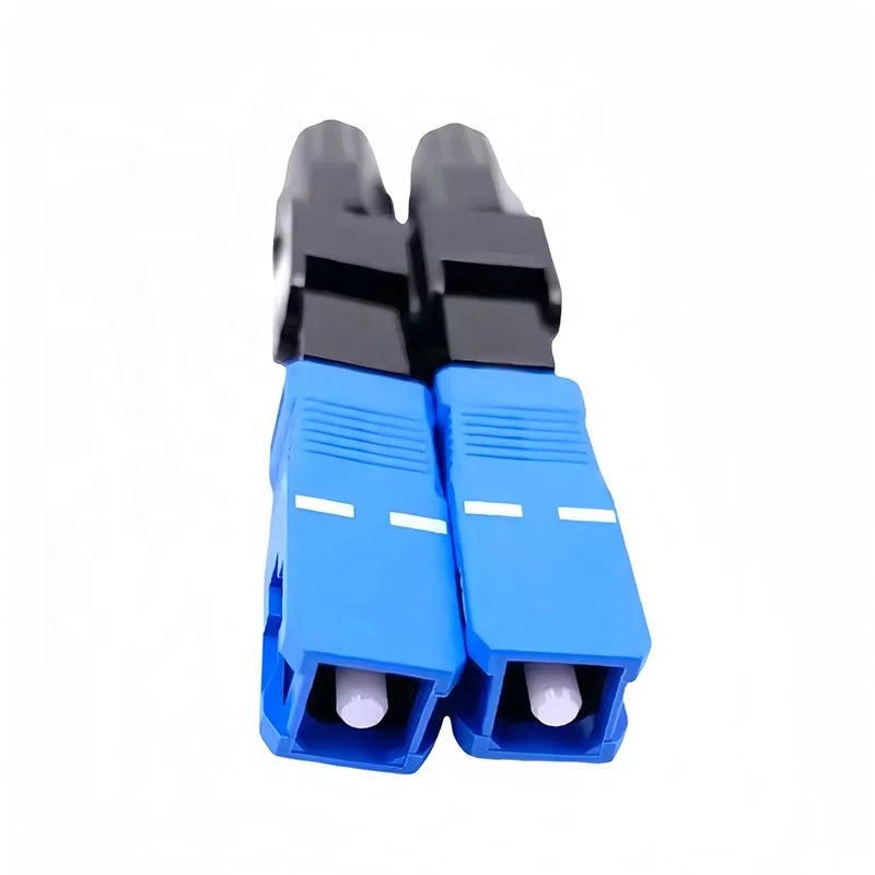 SC APC UPC Field Assembly 1310 1550mm SC/APC SC/UPC  Fiber Optical Accessories FTTH SC APC UPC Fast Connector-boxintelecom