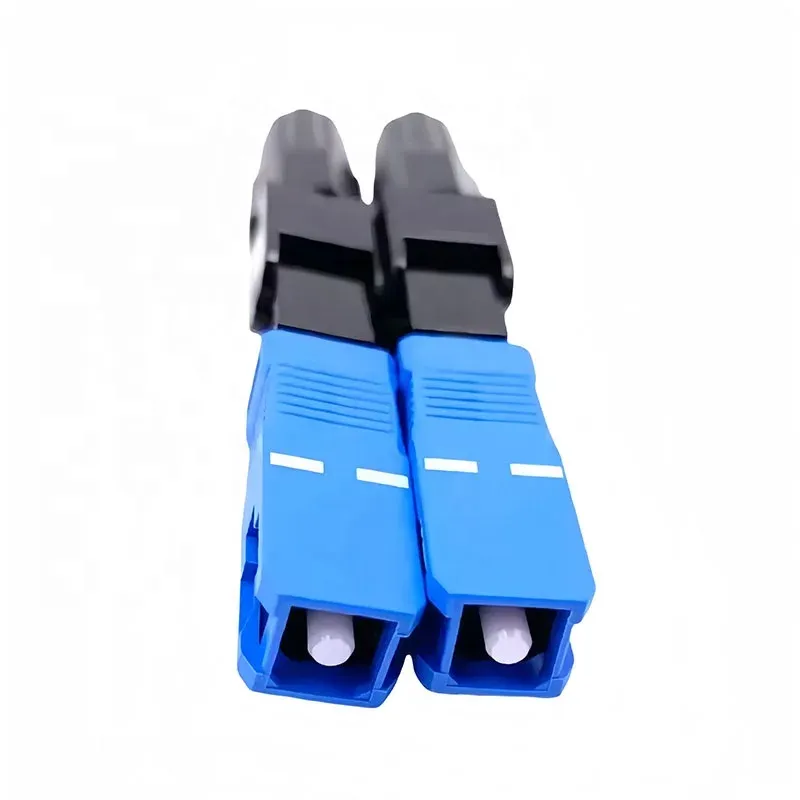 SC APC UPC Field Assembly 1310 1550mm SC/APC SC/UPC  Fiber Optical Accessories FTTH SC APC UPC Fast Connector-boxintelecom