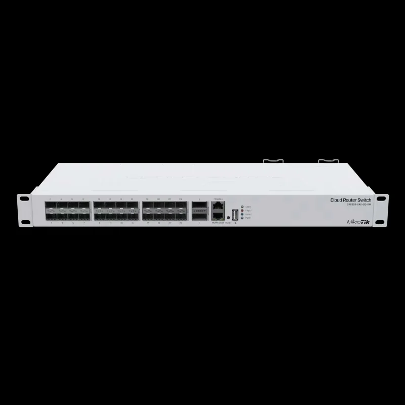 New Original Mikrotik CR326-24G-2S 24 switch-boxintelecom