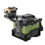 FX39 Original Fiber Optic Equipment Six Motors Trunk Splicing Machine SC Core Alignment Op