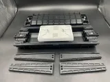 2 in 2out  24 cores 48 cores 96 cores  fiber optic join closure  terminal box fiber optic 