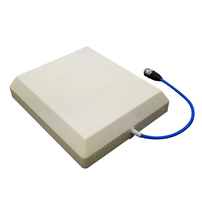 High Gain 7dBi 100W  800-2500MHz/698-2700MHz Indoor RF Panel Patch Antenna with  N Female  from