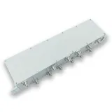 Hot Sale RF Filter Newly High Rejection RF 758-2690MHz 6 in 6 Out Bandpass Cavity Filter f