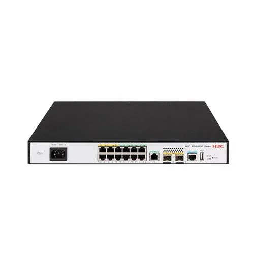 H 3C MSR2600-6-X1-GL MSR2600-15-X1 MSR2630-G-X1 MSR2630E-X1 MSR2600-17 Multi-service Enterprise WAN Routers-boxintelecom