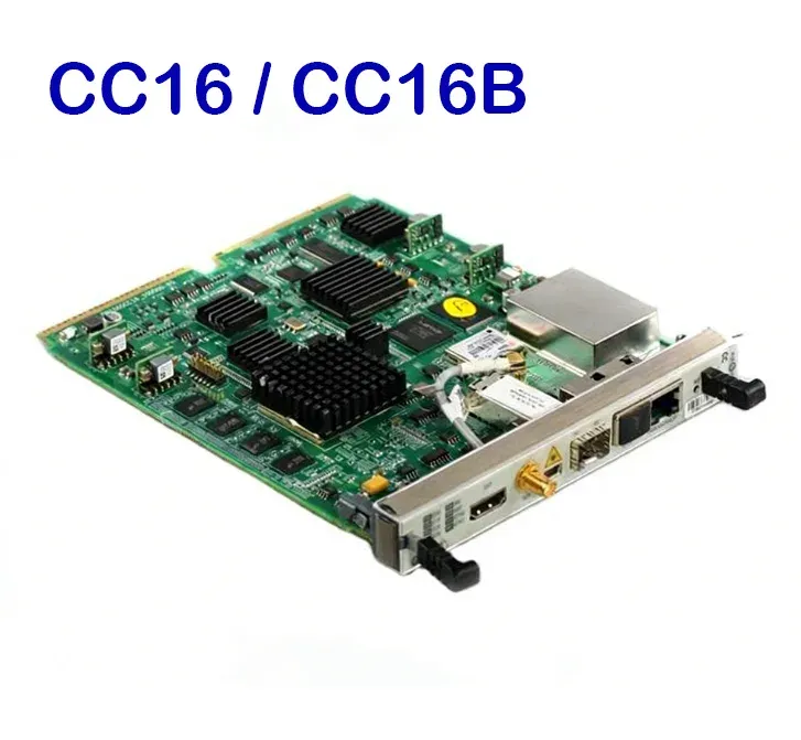 ZTE ZXSDR CC16 CC16B Control & Clock Board for B8200 B8300 BBU
