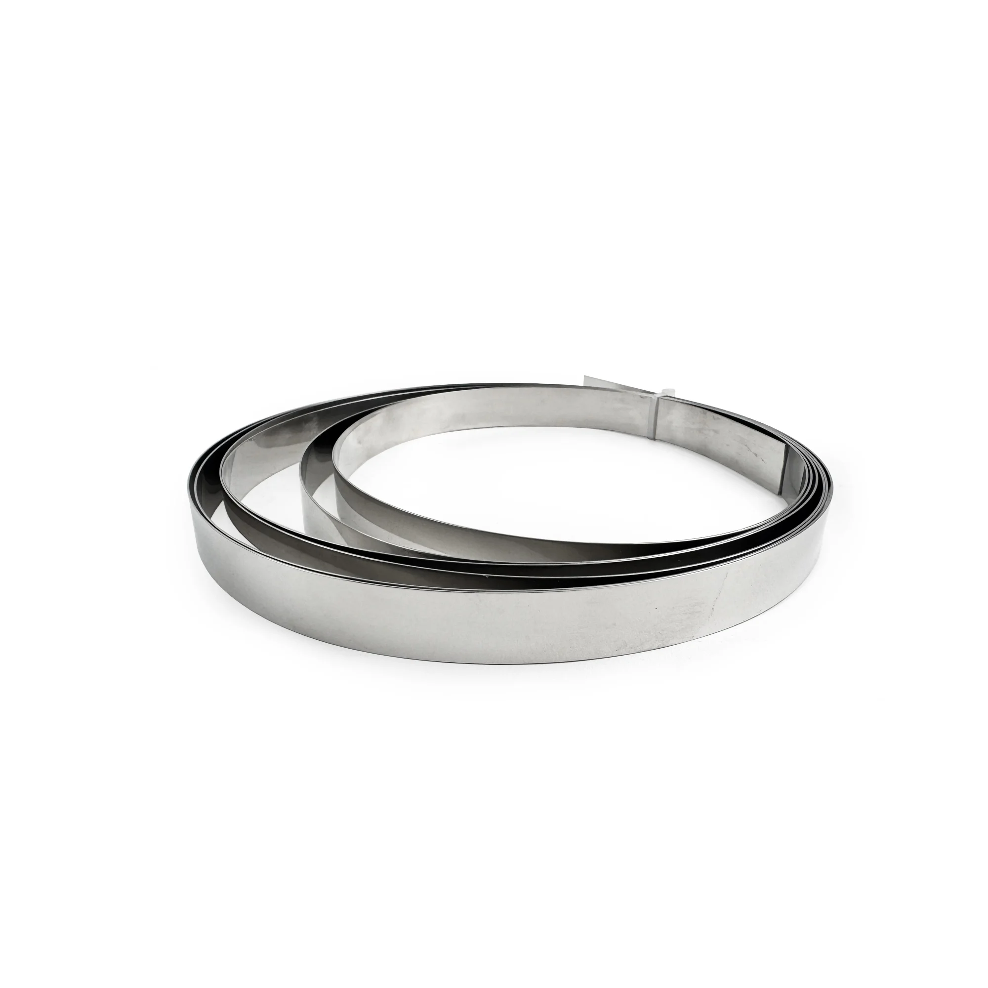 Factory Supply High Precision 201304 Stainless Steel Band Banding Strap FTTH Adjustable Fixing