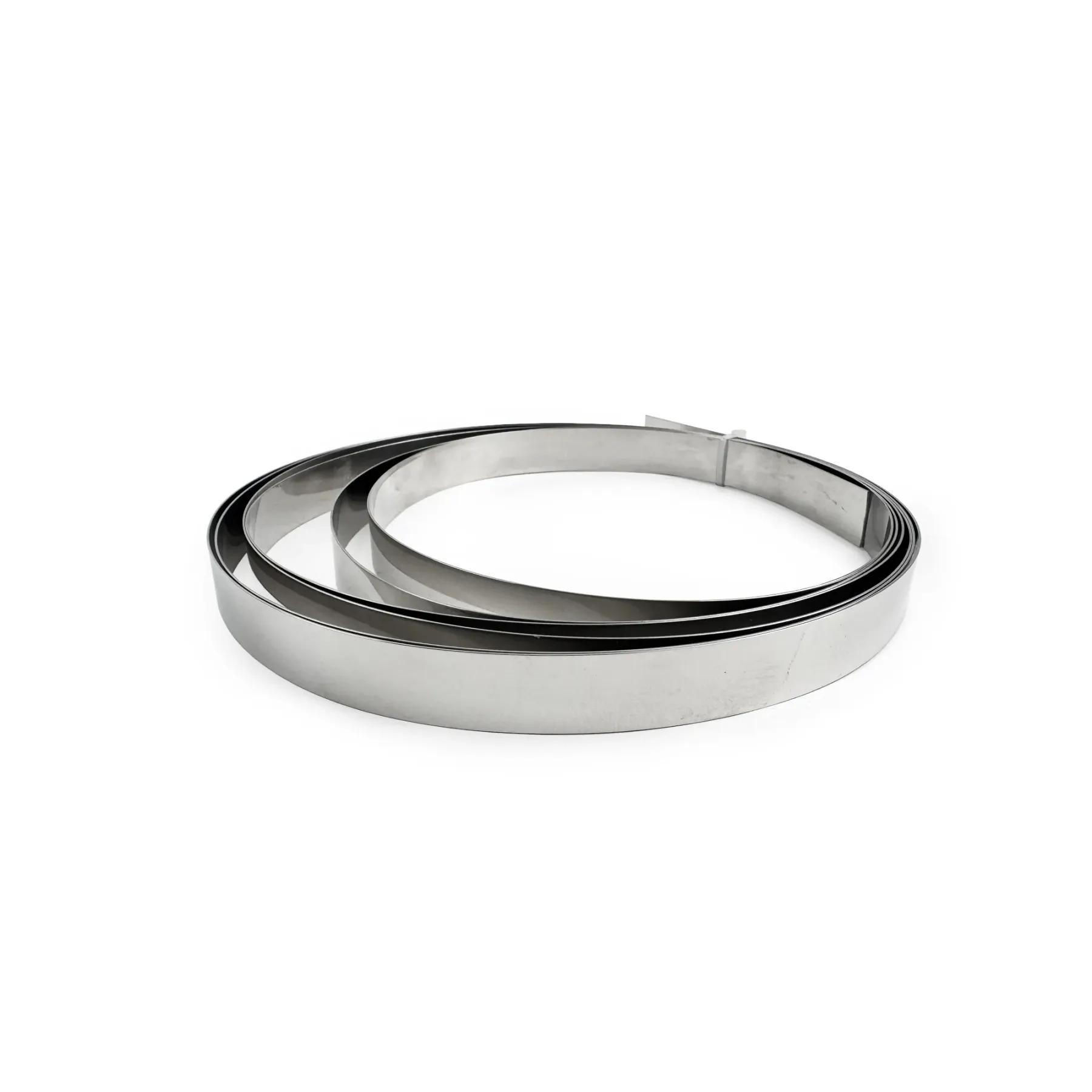 Factory Supply High Precision 201304 Stainless Steel Band Banding Strap FTTH Adjustable Fixing
