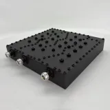 High Quality Communication Two Band Combinatorial Filter 400 to 430 Mhz and 450 to 470 Mhz