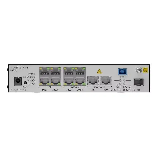 Optical Terminal FTTO ONU OptiXstar P893E Fiber Optic Equipment 1