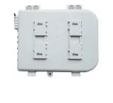 FAT-8T Fiber Optic Distribution Box for FTTH 3G 4G Networks GSM Use