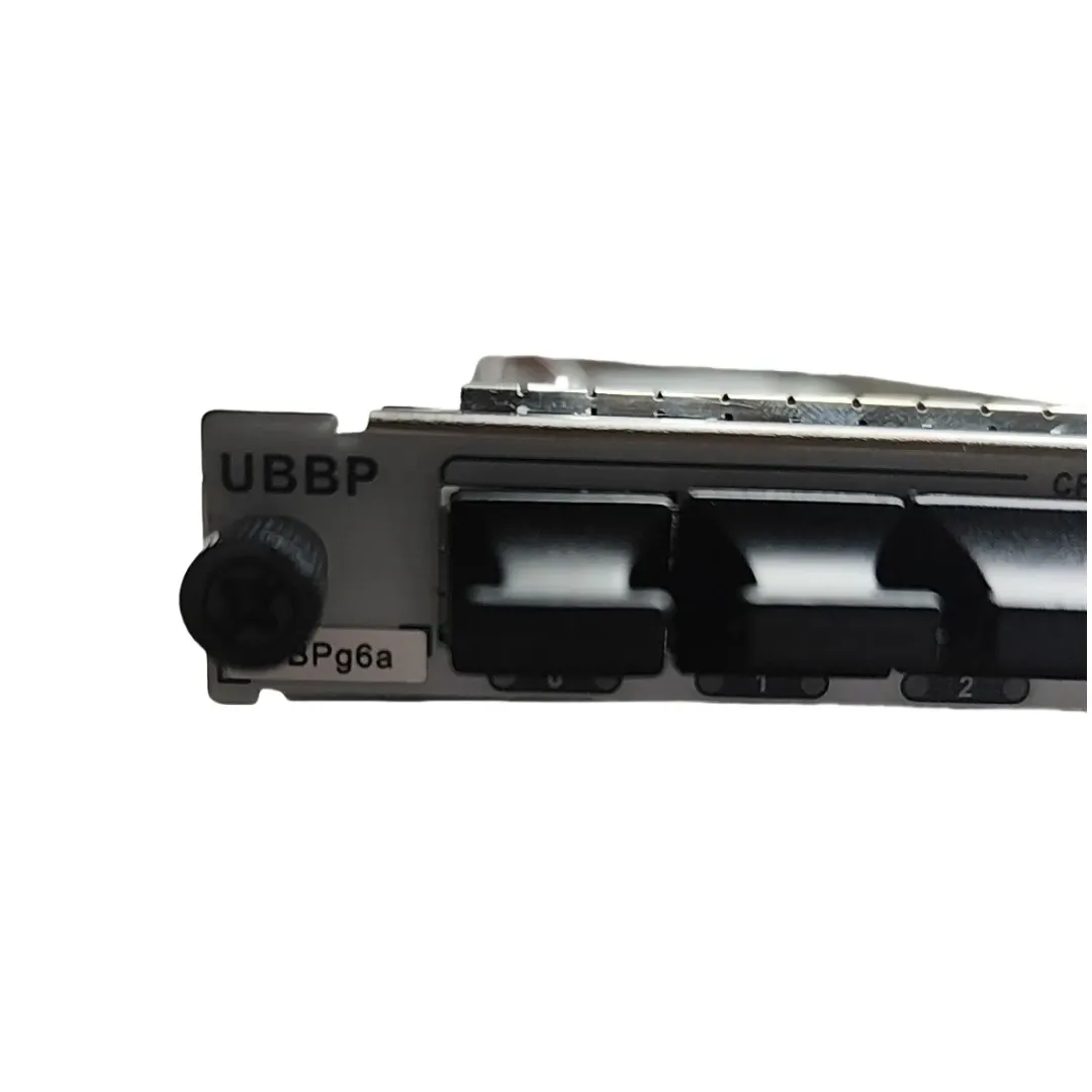 UBBPG6A 03059820 Universal Baseband Processing Unit WD2DUBBPG6A0 for Huawei BBU5900