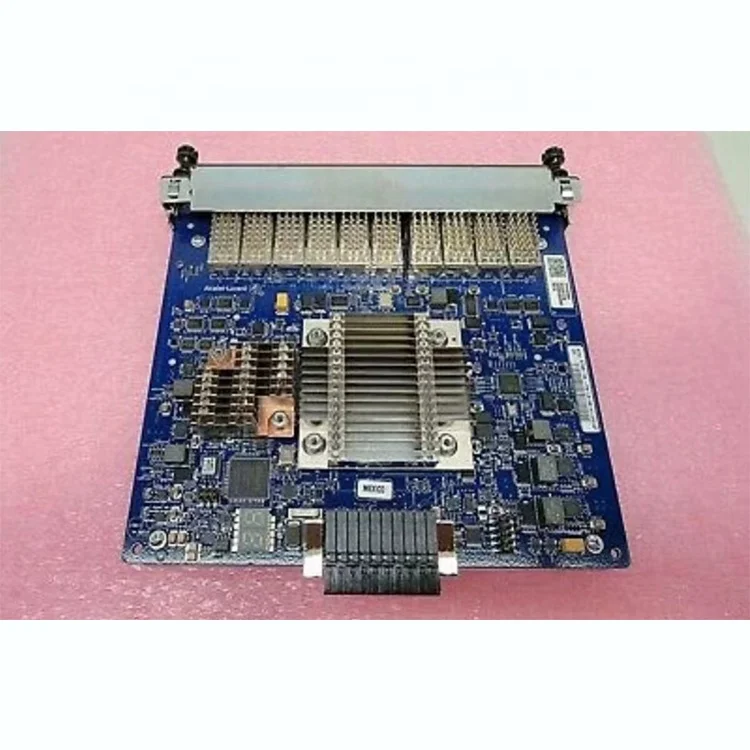3HE09649AA MDA-e 7750 SR 10-port 10GE SFP+ MDA-e Telecom board-boxintelecom