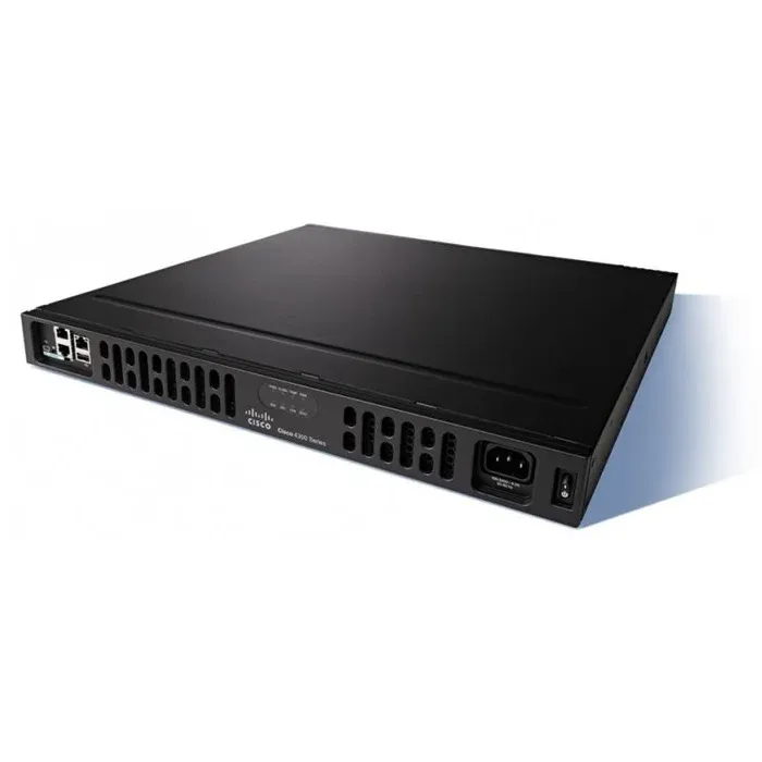 C ISCO Enterprise Router ISR4331/K9-boxintelecom