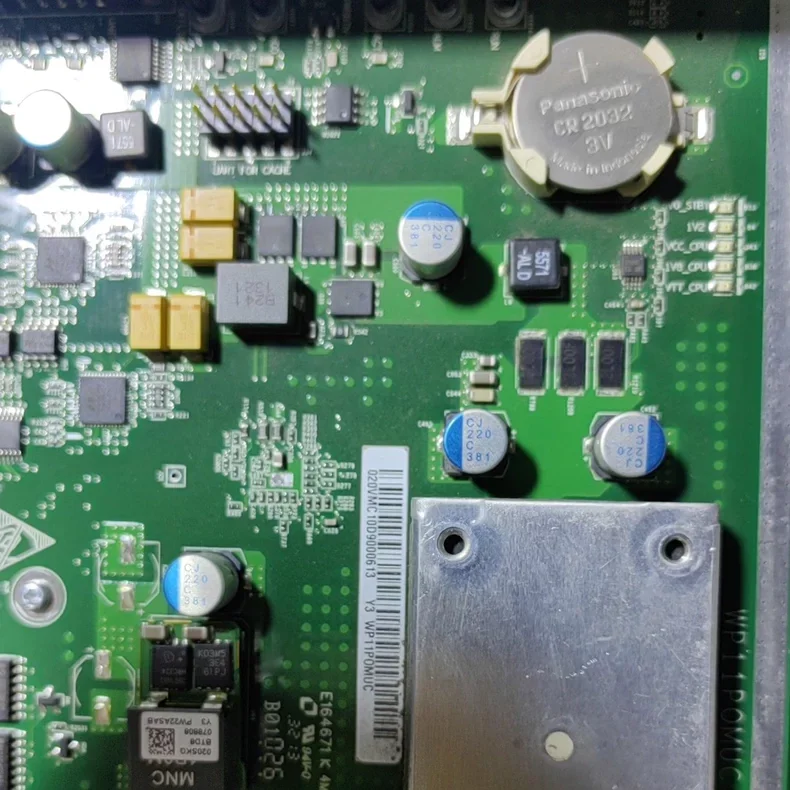HW Core Center Network 03054112 PEUc WP1D000PEU01 IP Interface Unit 32 E1/T1 BSC6000/6900/