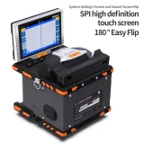 M5 Multi-function Fusion Splicer M5 Fusion Splicer Real 6 Motors Accurate Core to Core Ali