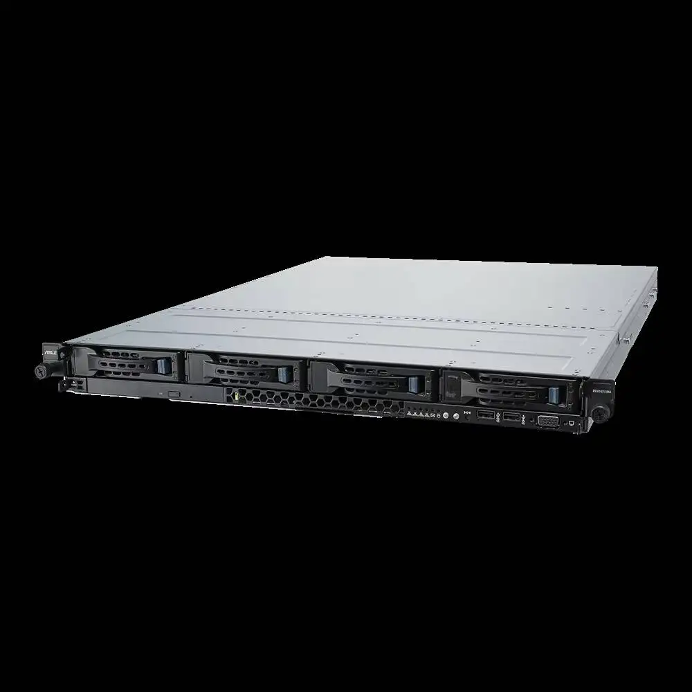 Good Price RS300-E10-PS4 1U Rack Server Intel Xeon Scalable Processors Brand New Original Well-known