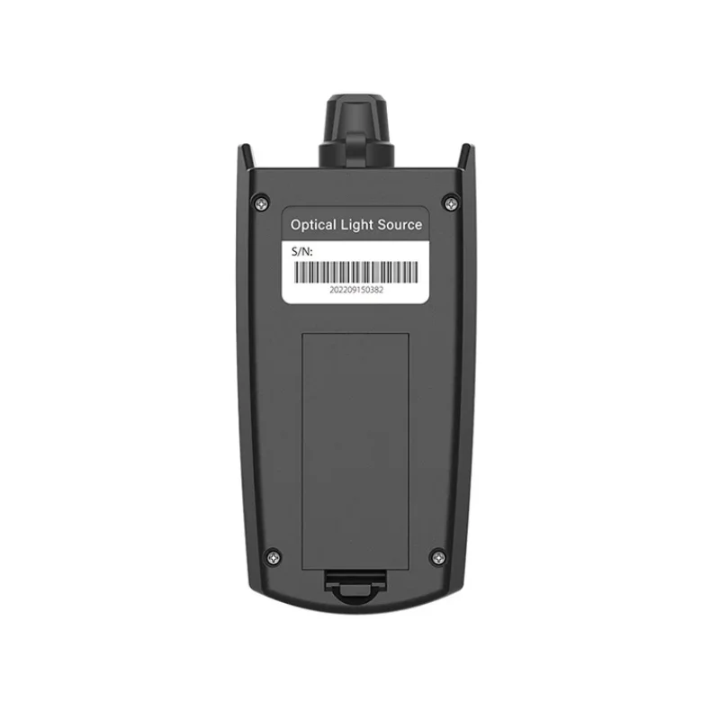 KomShine  KLS-25M Optic Fiber Light Source Handheld OLS Fiber Power Meter Visual Light Sou