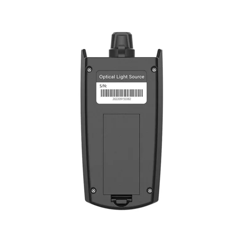 KomShine  KLS-25M Optic Fiber Light Source Handheld OLS Fiber Power Meter Visual Light Sou