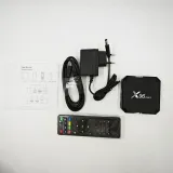 Tv Box X96 mini Manufacturers IPTV Streaming 4K Set-top box Amlogic S905 New X96 mini Andr