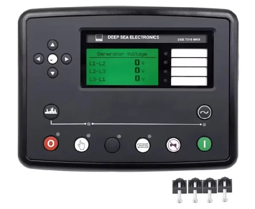 DSE7320 Auto Mains Failure Control Module Deep Sea Genset Controller for Diesel/Gas Genera