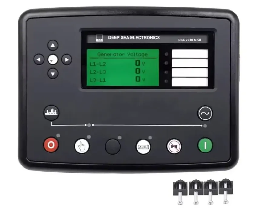 DSE7320 Auto Mains Failure Control Module Deep Sea Genset Controller for Diesel/Gas Genera