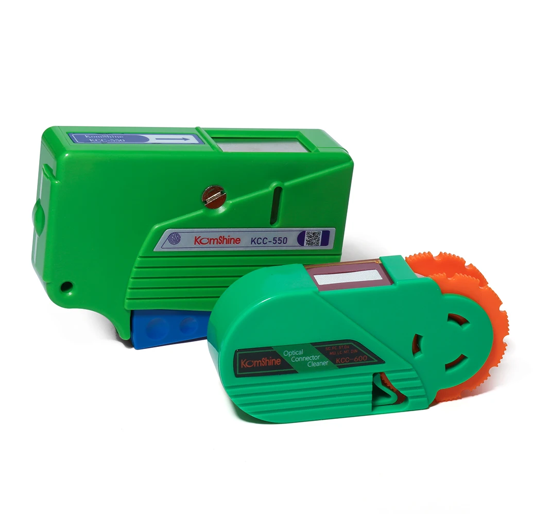 Optical Connector Cleaner Replacement Optical Connector Tape Fiber Optic Cleaner Equipment