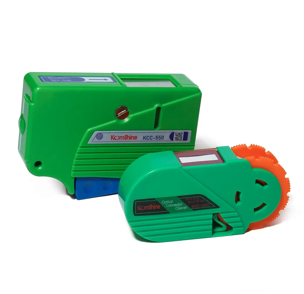 Optical Connector Cleaner Replacement Optical Connector Tape Fiber Optic Cleaner Equipment
