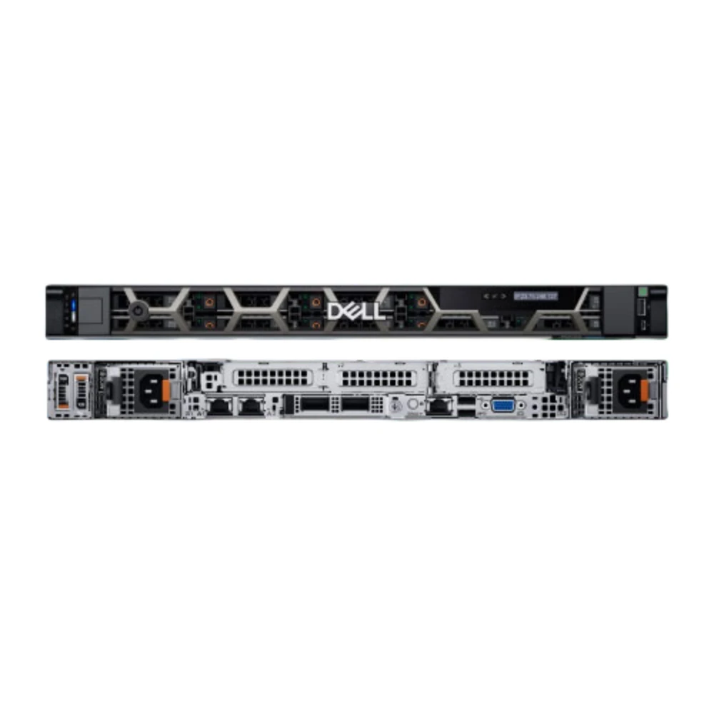 1U PowerEdge R6625 Rack Server with AMD EPYC Processors Breakthrough Performance 3