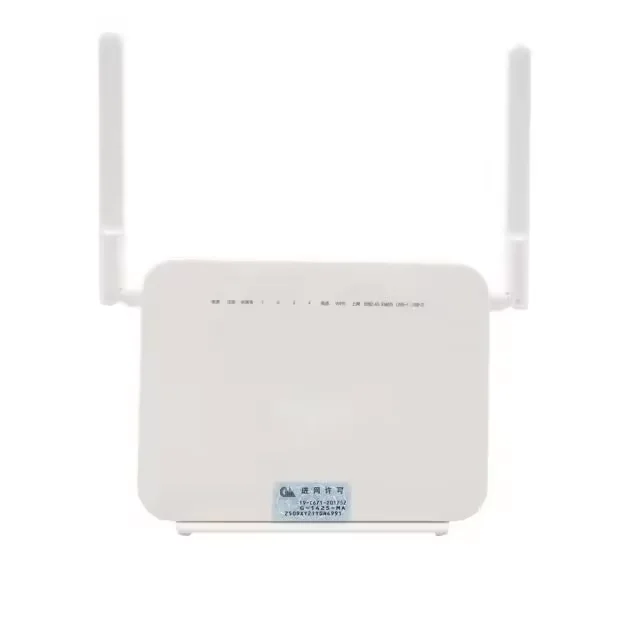 Brand New Original G-1426-MA 4GE+1POTS+2USB+2.4G/5G WIFI6 WIFI6 ONU G-1426-MA GPON ONU-boxintelecom