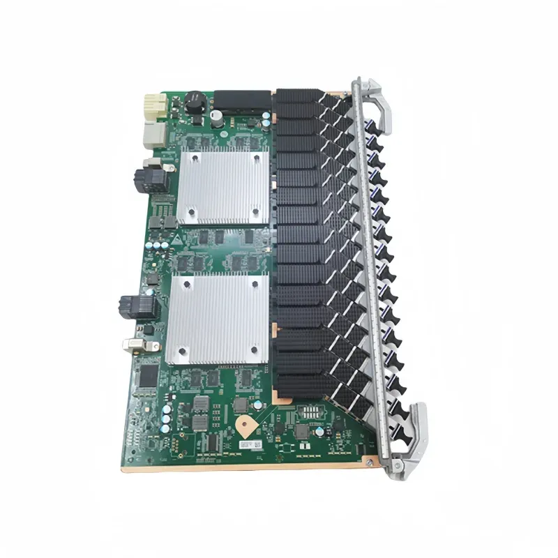 CGUF Iron Interface Board H901 for Ma5800 XG-PON & GPON Combo OLT Single-mode Fiber Optic Equipment-boxintelecom