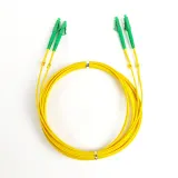 Optical Fiber Optic Patch Cord Equipment LC/APC-LC/APC FTTH Multi Mode 1M 2M 3M Fiber Jump