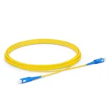 Leading China Manufacturer Fiber Patch Cables Optic Patch Cord  Simplex  Duplex SC to SC S