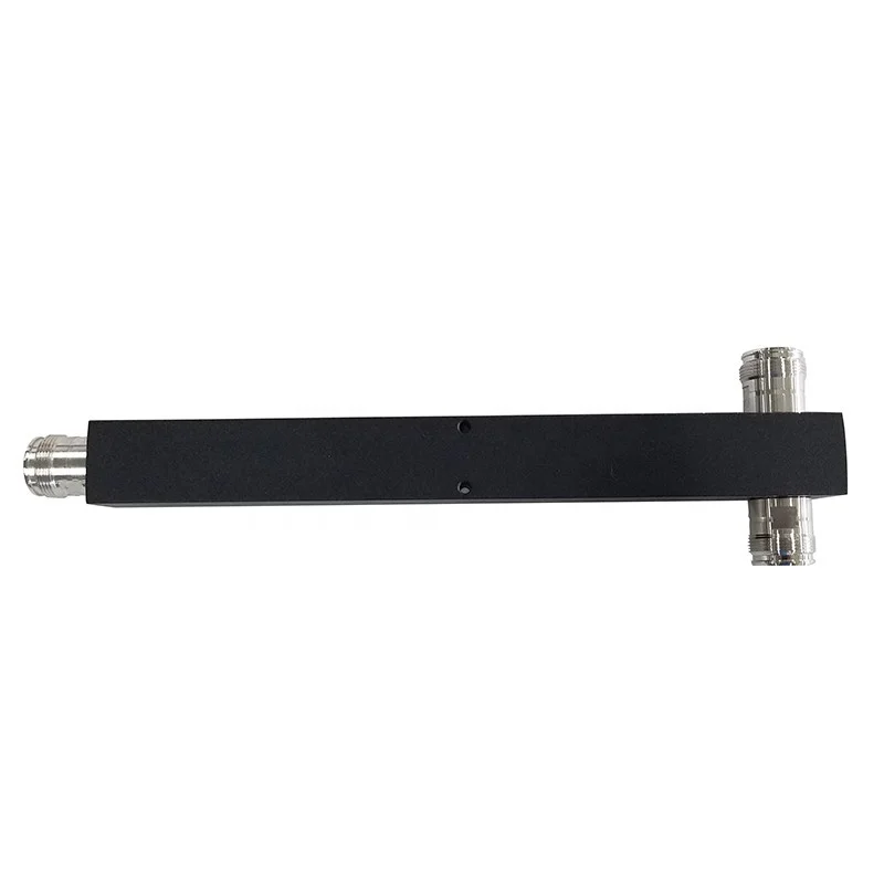 3way cavity power divider power splitter 300-4000MHz NF