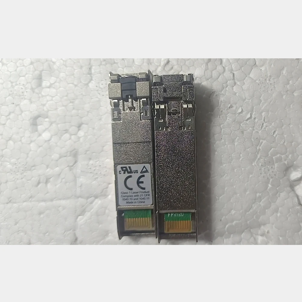 CPRI&10GBASE-BX20-U SFP Optical Transceiver Module With 850nm LC Connector RDH 102 70/1-boxintelecom