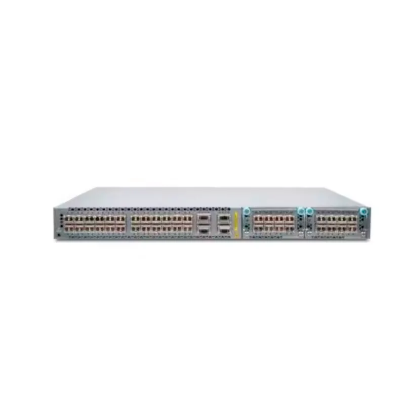 Ju niper EX4600-40F-AFO 24 SFP+/SFP ports Layer 3 management network switch gigabit 0