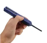 800+ times Fiber Optic Cleaning Tool One Click Cleaner SC Connector Fiber Optic Cleaning P