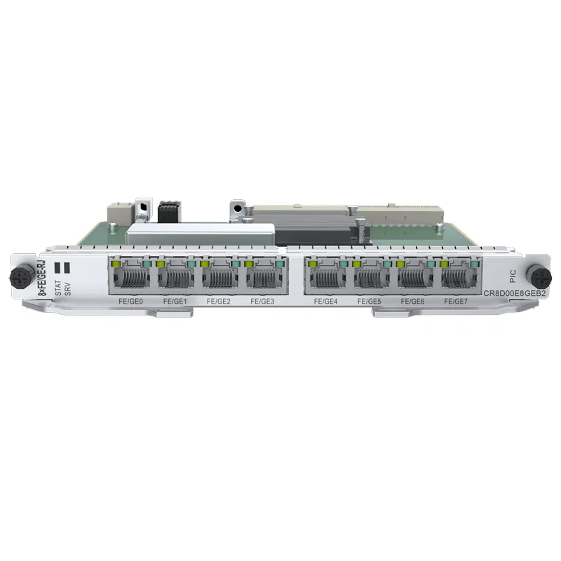 CR8D00EEGFC0 CR8D00EEGFC1 20-Port 100/1000Base-X-CSFP/10-Port 100/1000Base-X-SFP Physical 