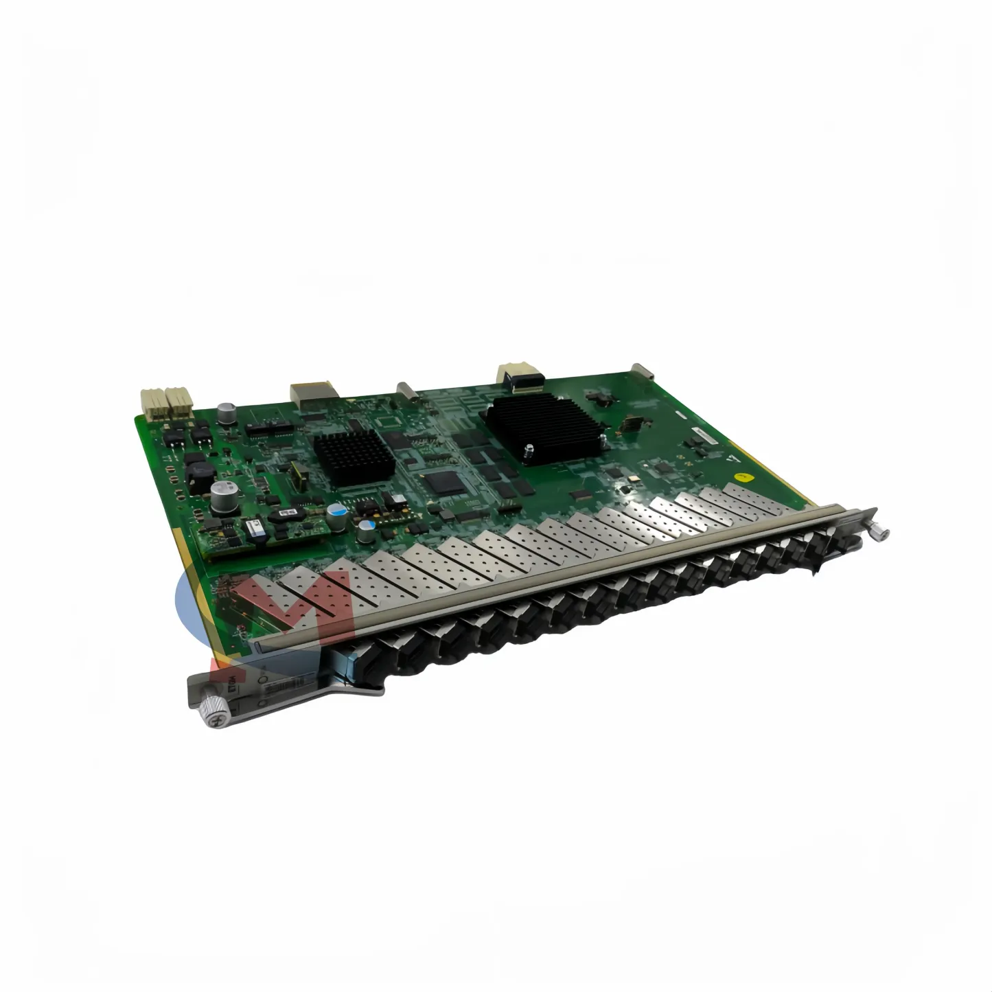 ETGH Original Fiber Optical Gpon Epon XPON 19 Inch FTTH DC AC 10G 1G  GTGH ETGO GTXO ETTO GTBO C++ OLT C300 ETGH-boxintelecom