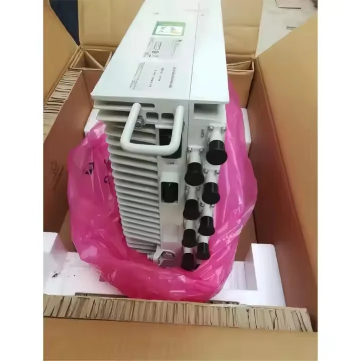 RRU5258 02312NKE WD5MRRUJX805 2300MHz 48V 8x8 5G Wireless Infrastructure Equipment 02312NKE WD5MRRUJX805 2300MHz 5G-boxintelecom