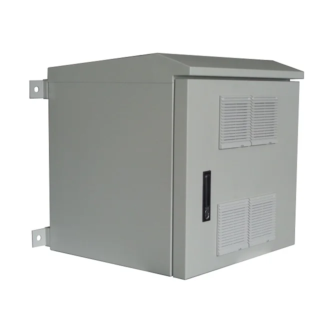 Wall Mounted Telecom Enclosure Protection Level IP 55 Configure Wall Mounted Structural Components-boxintelecom
