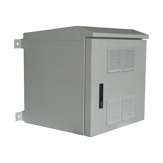 Wall Mounted Telecom Enclosure Protection Level IP 55 Configure Wall Mounted Structural Components-boxintelecom