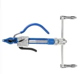 Stainless Steel Manual Banding Tool Fiber Optic Cable Strapping Band Clamp Tools Used for 