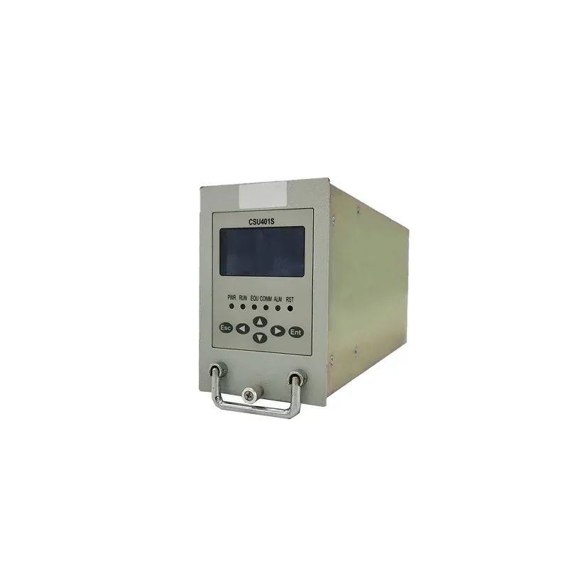 CSU401S Power Supply AC DC System Management Fiber Optic Equipment Monitoring Module for Telecom Infrastructure Industrial-boxintelecom