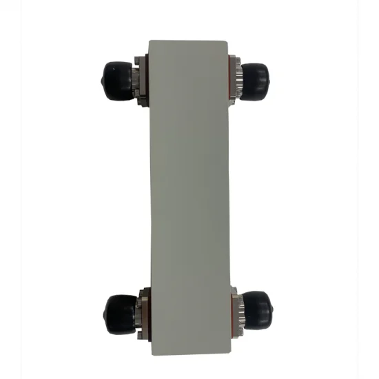 Low PIM 2x2 3dB Hybrid Coupler Combiner 350-5925MHz 4.3/10 Female -160dBc