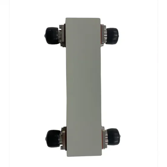 Low PIM 2x2 3dB Hybrid Coupler Combiner 350-5925MHz 4.3/10 Female -160dBc