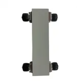 Low PIM 2x2 3dB Hybrid Coupler Combiner 350-5925MHz 4.3/10 Female -160dBc