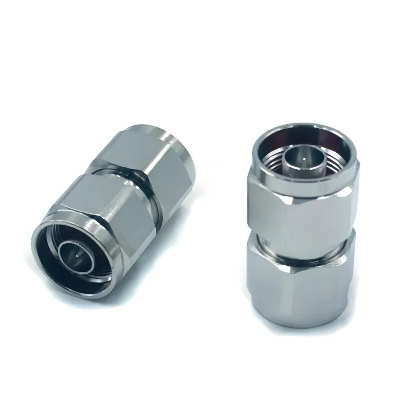50ohm N Male RF Coaxial Connector Adaptor for Mobile Communications-boxintelecom