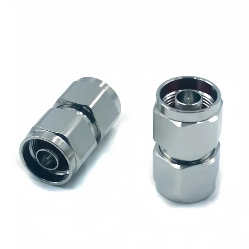 50ohm N Male RF Coaxial Connector Adaptor for Mobile Communications-boxintelecom