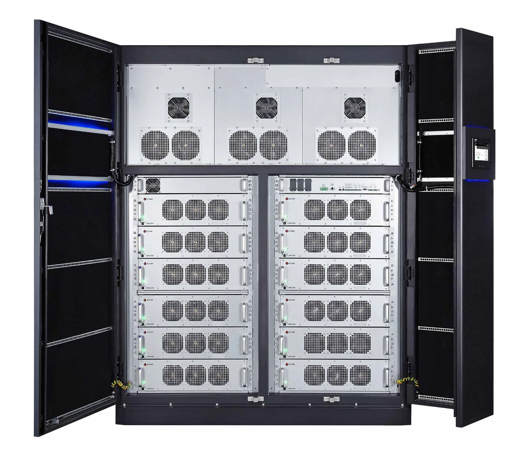 Eaton 9395XR Series Industrial Rechargeable Battery Pack with Fast Charging and Hot-Swappable Design-boxintelecom